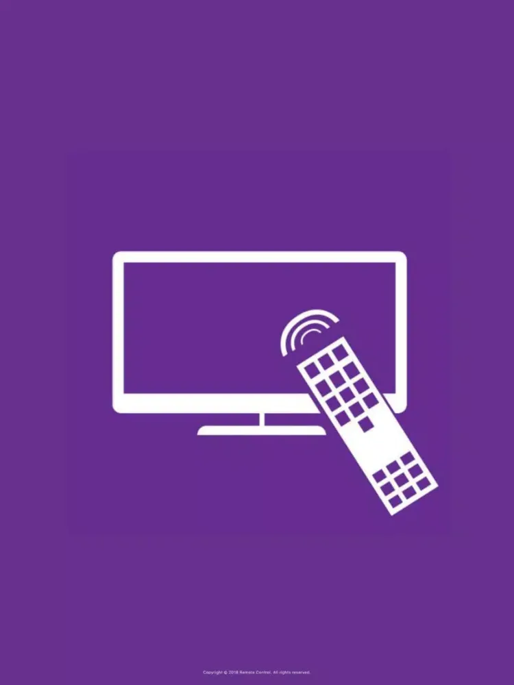 Remote Control for Roku TV Pro iPad  سکرین شاٹس