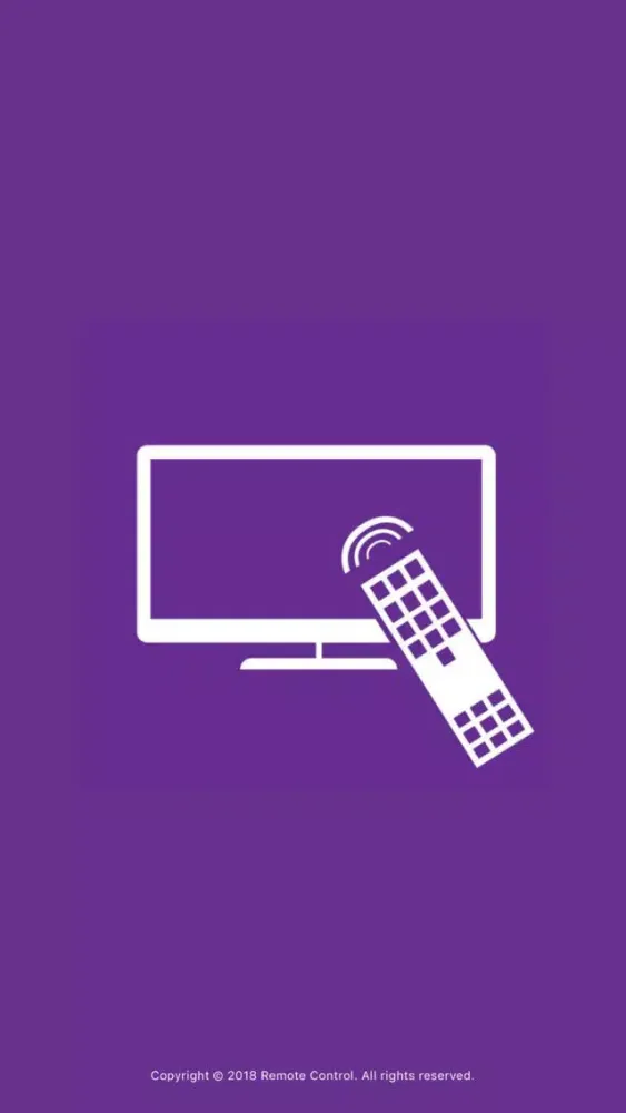 Remote Control for Roku TV Pro سکرین شاٹس