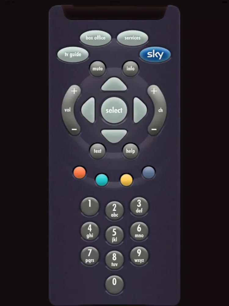 Remote Control for TCL TVs Pro iPad  سکرین شاٹس