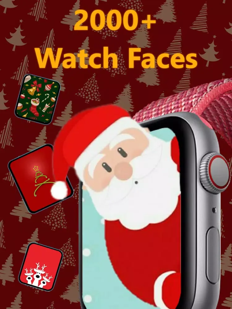 Ảnh chụp màn hình của Watch Face Wallpaper Gallery iPad 
