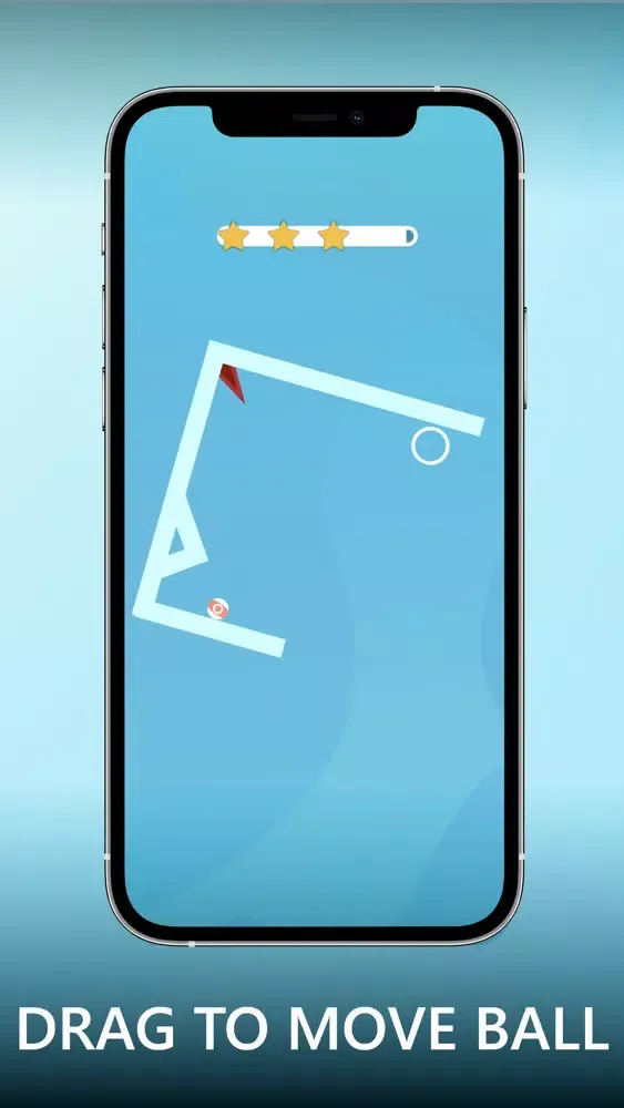 Gravity ball - Fall in a hole স্ক্রিনশট