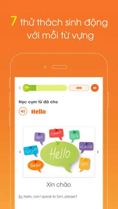 تصاویر Học vẹt: Học từ vựng tiếng Anh