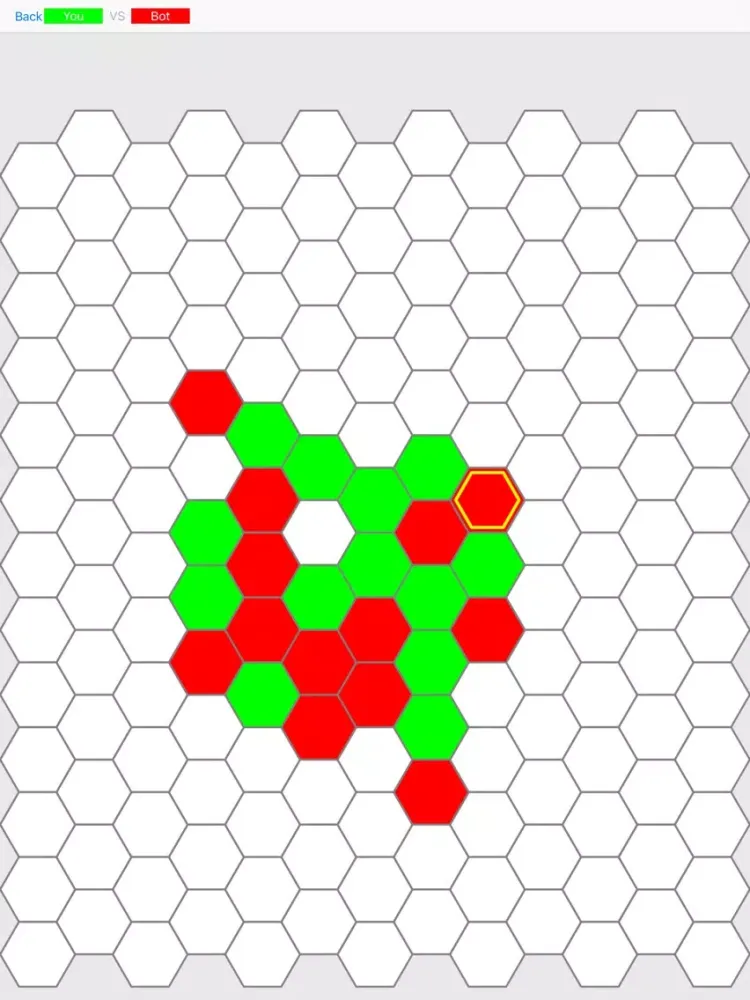 Tangkapan layar Hexaro iPad 