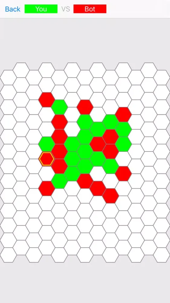 Tangkapan layar Hexaro