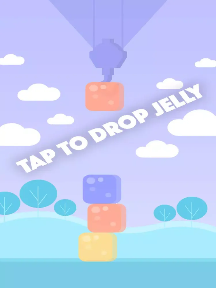 Tangkapan skrin Sweet Tower iPad 