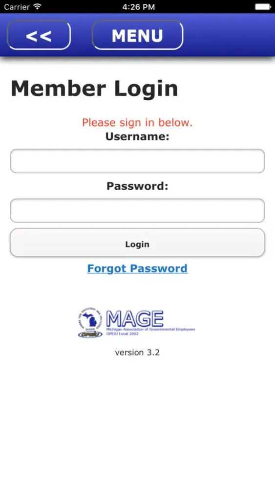 MAGE App应用截图