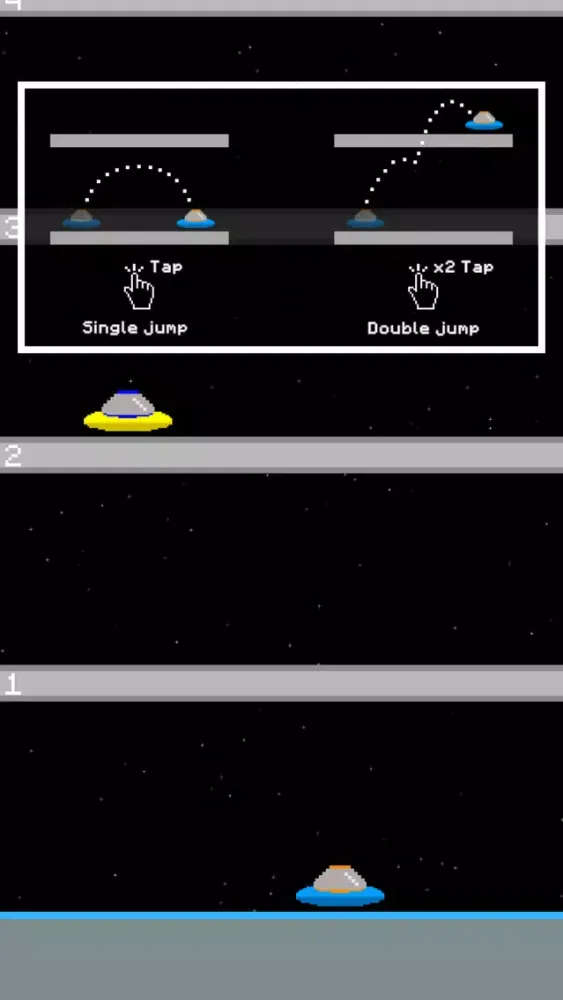 Zrzuty ekranu Jump Craft