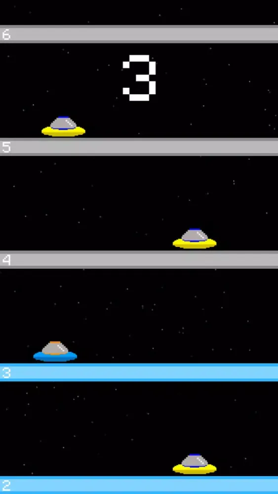 Zrzuty ekranu Jump Craft