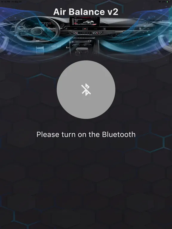 Capturas de pantalla de Air Balance iPad 