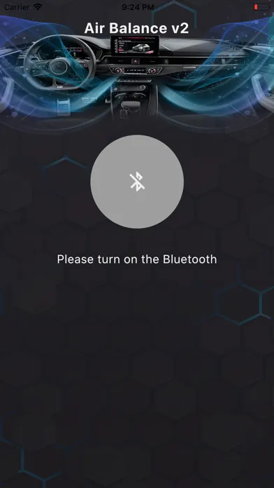 Capturas de pantalla de Air Balance
