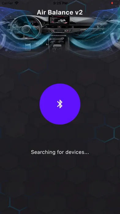 Capturas de pantalla de Air Balance