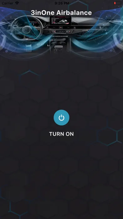 Capturas de pantalla de Air Balance