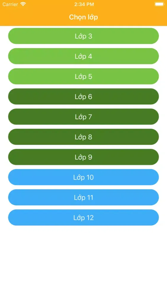 Giải bài tập Screenshots