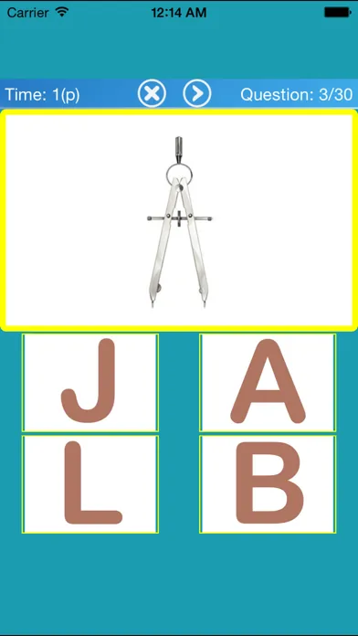 Capturas de pantalla de New IQ Test for Kids