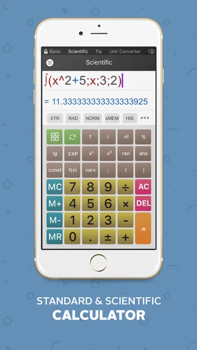 ▸ Calculator + سکرین شاٹس