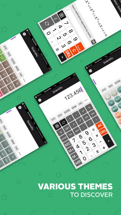 ▸ Calculator + سکرین شاٹس
