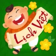 Lịch Vạn Niên 2025 - Lich Viet