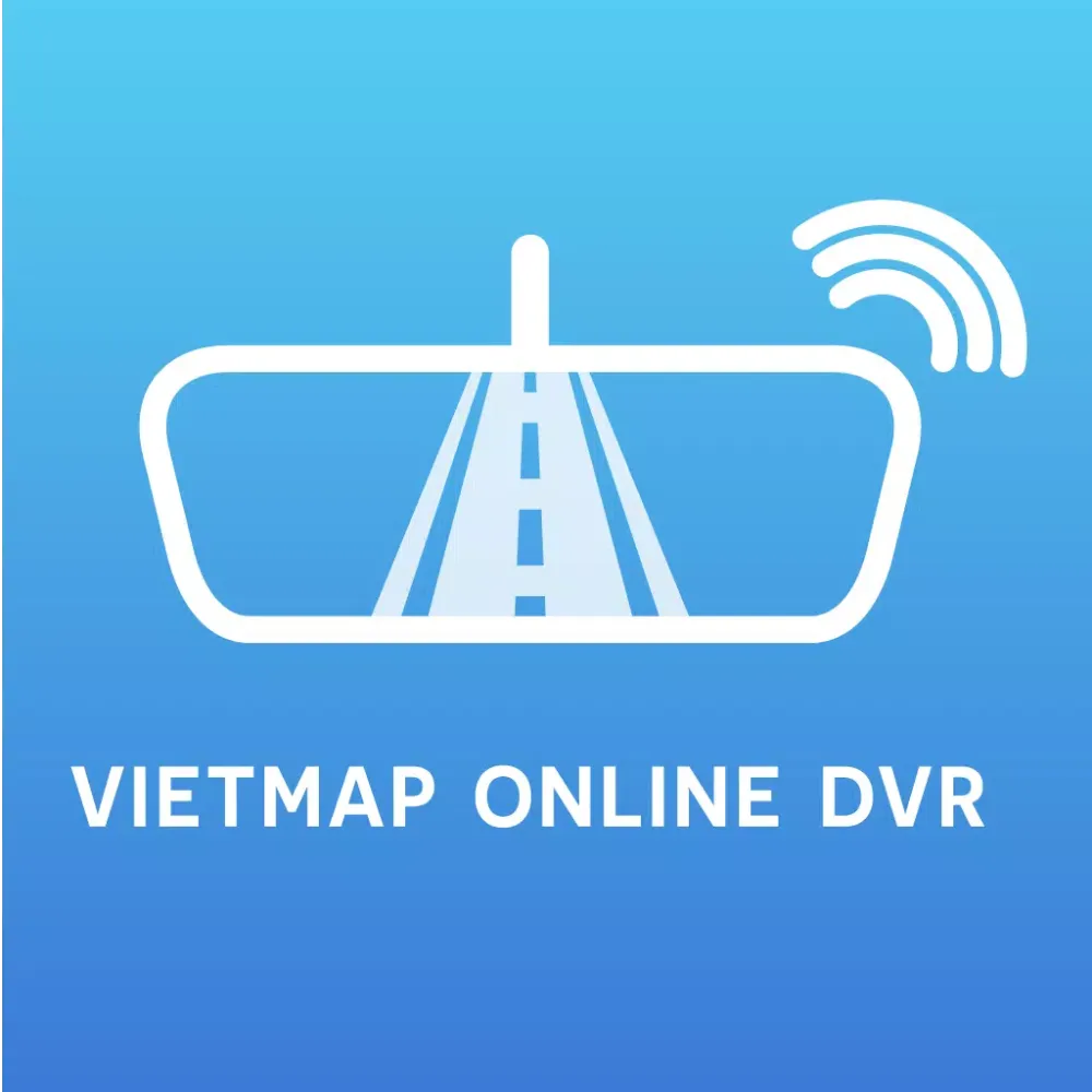 Screenshot di Vietmap Online DVR Service