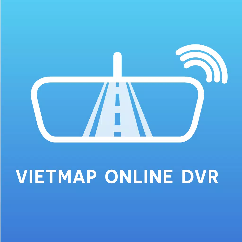 Vietmap Online DVR Service Screenshots