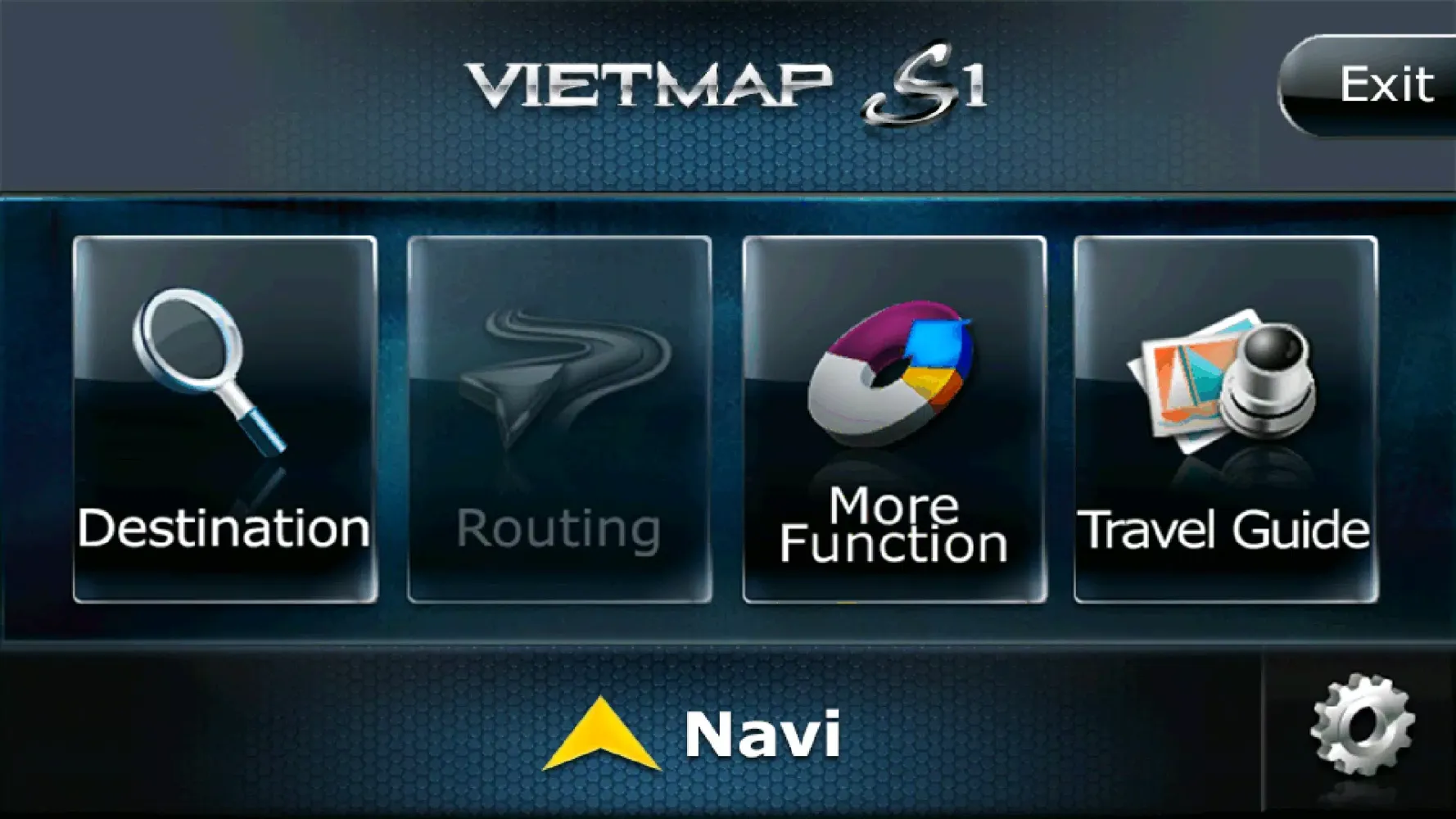 VIETMAP S1 Screenshots