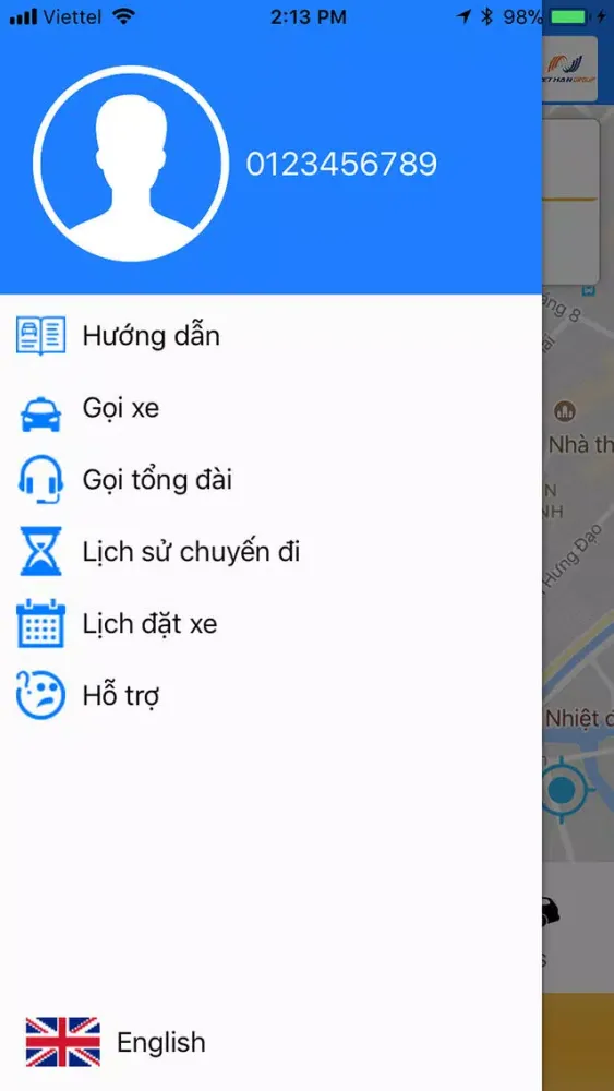 Việt Hàn Group应用截图