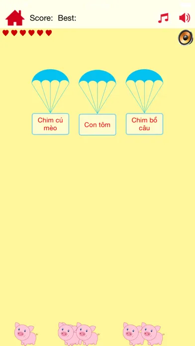Скриншоты Learning Vietnamese