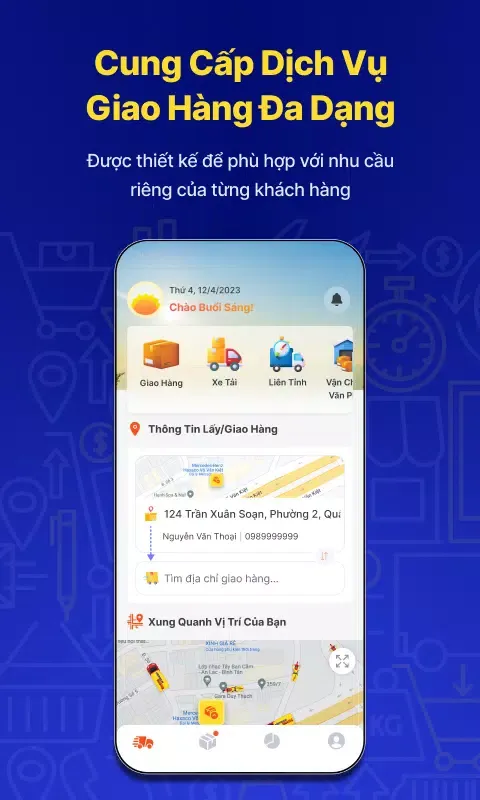 Vietnam Moving Screenshots