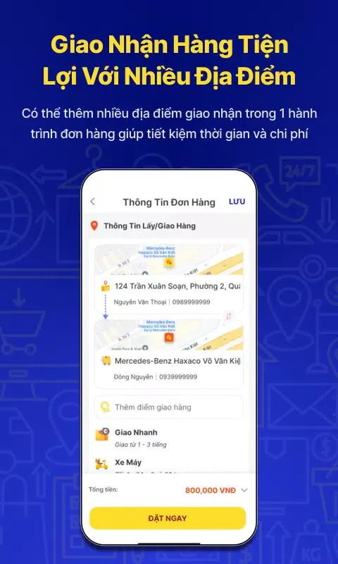 Vietnam Moving Screenshots