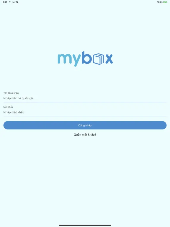 My box iPad 應用截圖