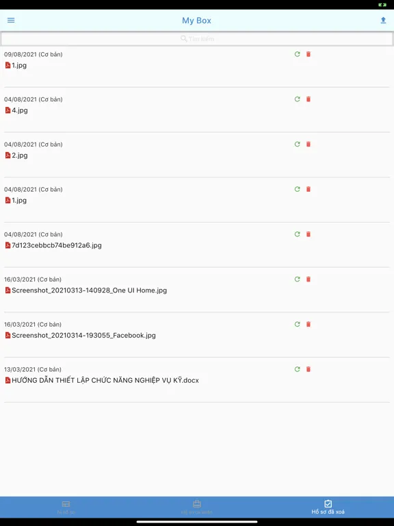My box iPad 應用截圖