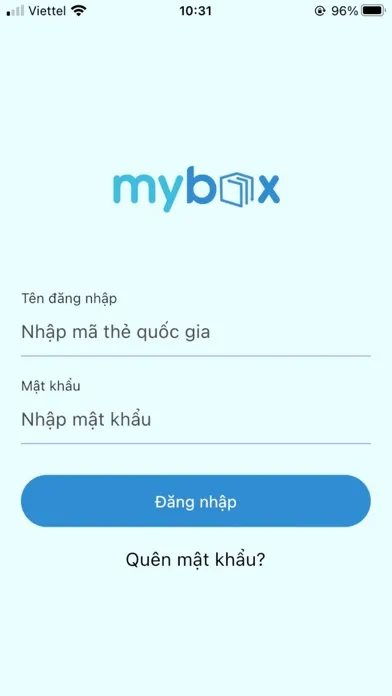 My box應用截圖