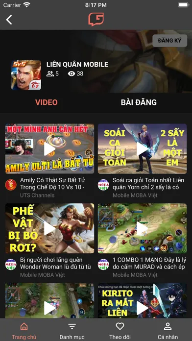 Capturas de pantalla de MyGame