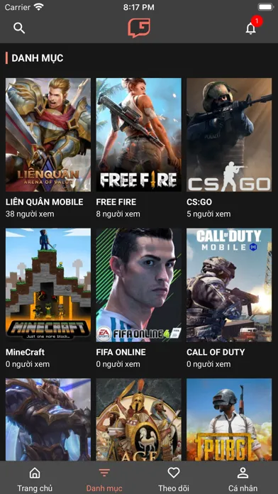 Capturas de pantalla de MyGame