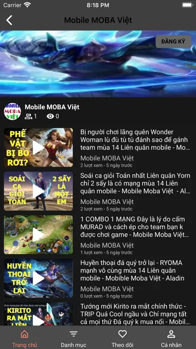 Capturas de pantalla de MyGame