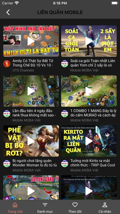 Capturas de pantalla de MyGame