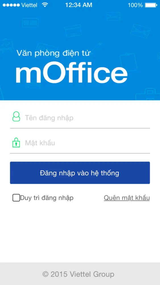 mOffice Screenshots