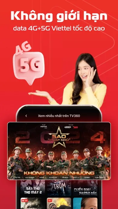 صور TV360 – Truyền hình trực tuyến