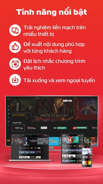 صور TV360 – Truyền hình trực tuyến