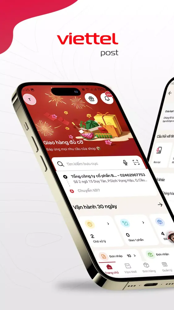 صور Viettel Post