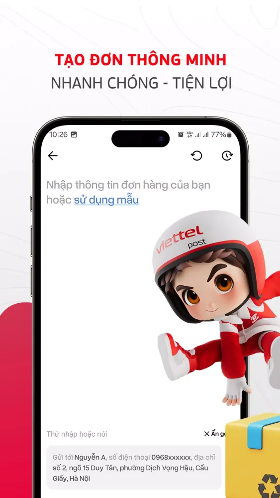 صور Viettel Post