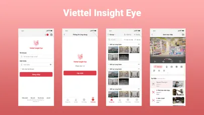 Viettel Insight Eye سکرین شاٹس