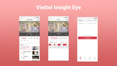 Viettel Insight Eye سکرین شاٹس