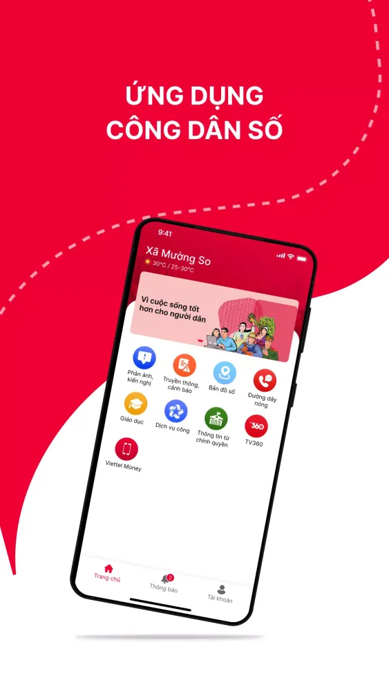 Công Dân Số Screenshots