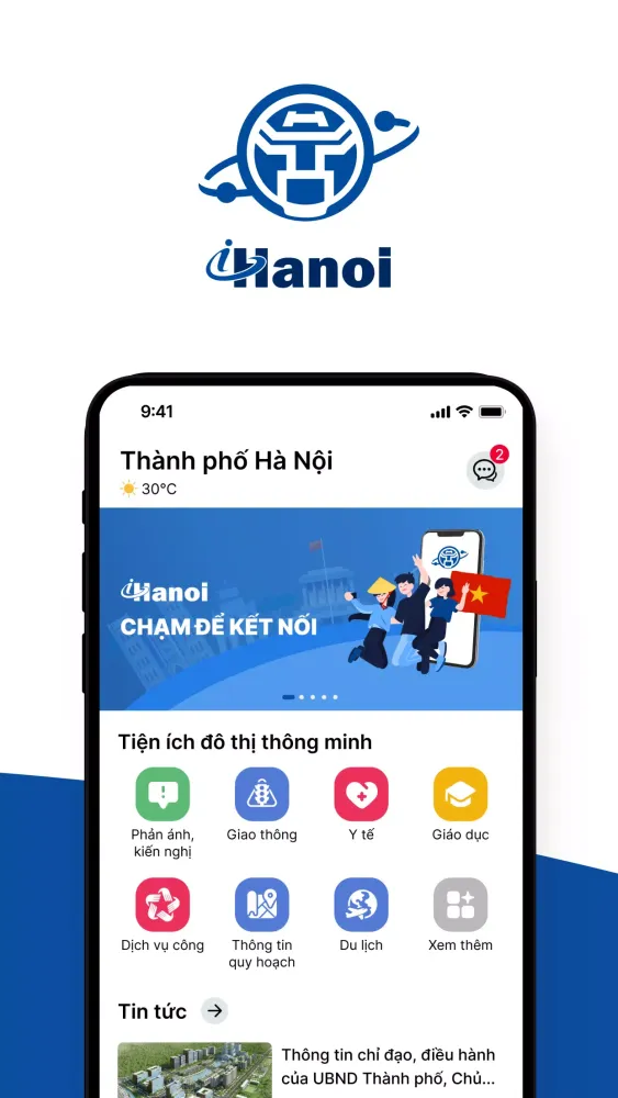 Captures d'écran de iHanoi