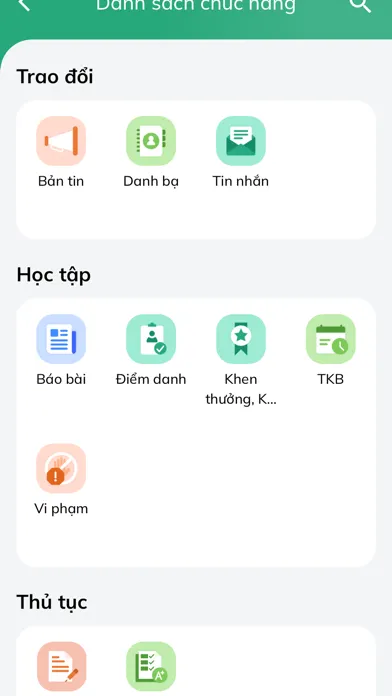 VT-EDU應用截圖