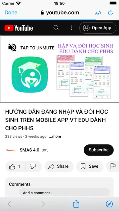VT-EDU應用截圖