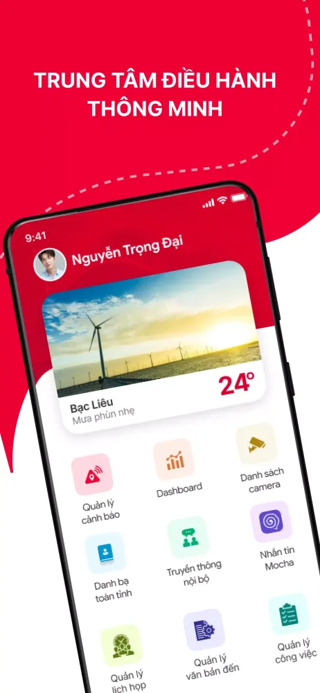 IOC Bạc Liêu Screenshots