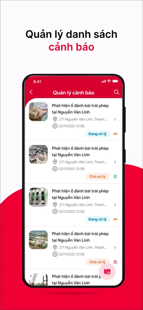 IOC Bạc Liêu Screenshots