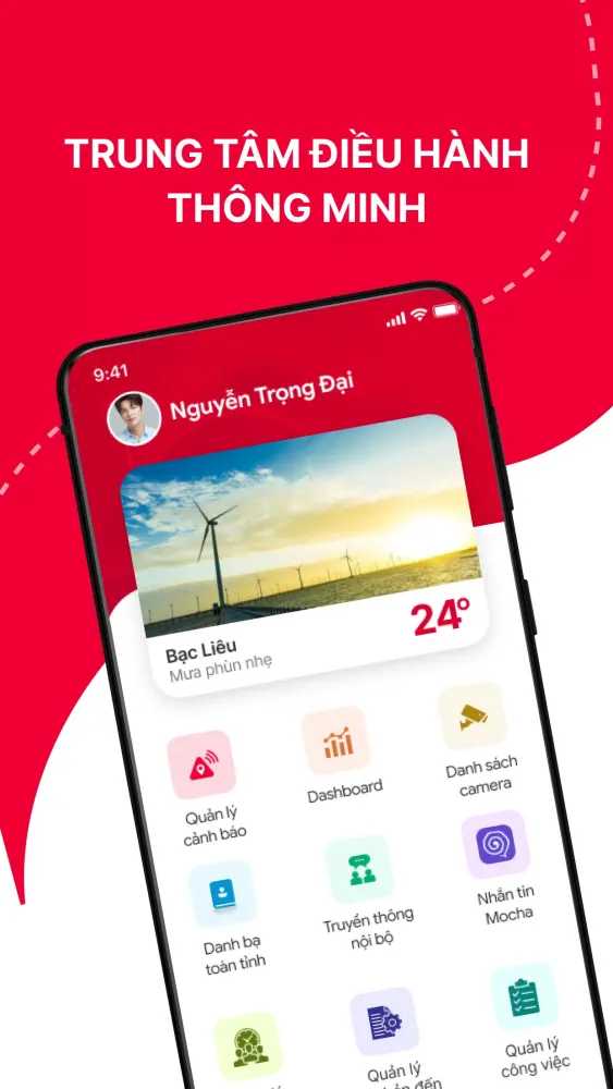 IOC Bạc Liêu Screenshots