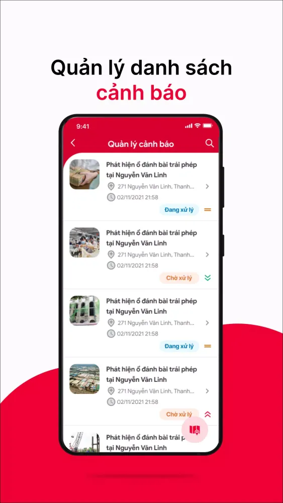 IOC Bạc Liêu Screenshots